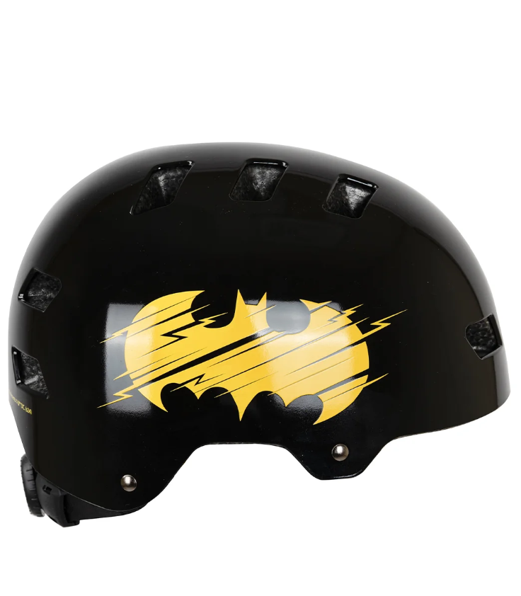 Spartan kids Batman Multisport Helmet – Age 3-6