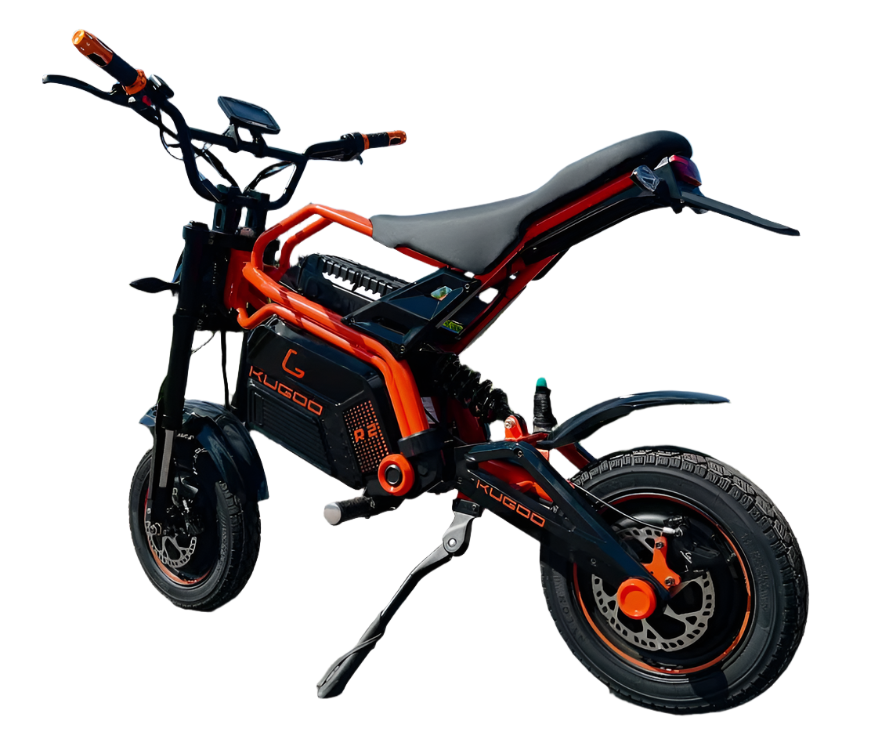 Kugoo Wish Runner Electric Bike 60V 31Ah 3600W  Dual-  2025 upgraded version