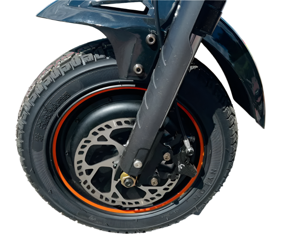 Kugoo Wish Runner Electric Bike 60V 31Ah 3600W  Dual-  2025 upgraded version