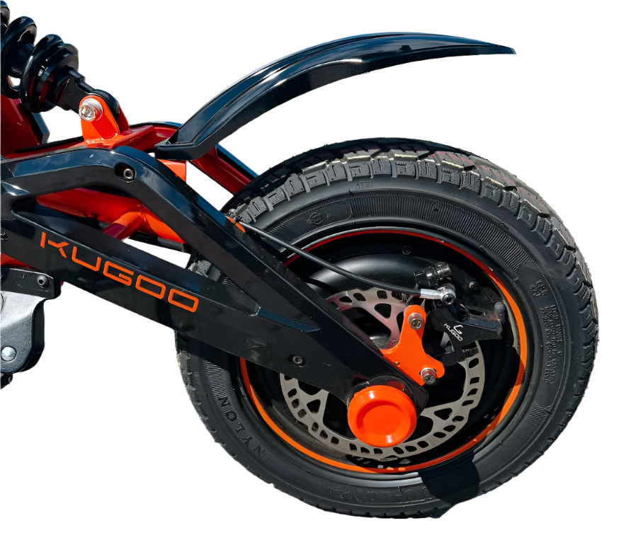 Kugoo Wish Runner Electric Bike 60V 31Ah 3600W  Dual-  2025 upgraded version