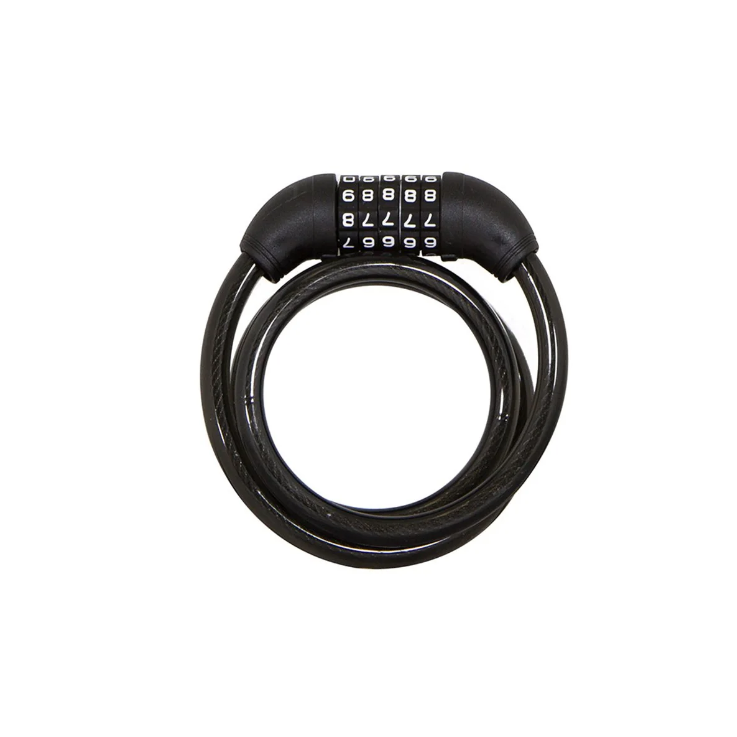 Spartan Combination Cable Lock – 100cm