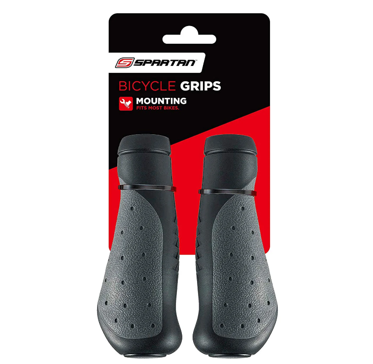 Spartan Bicycle Grips