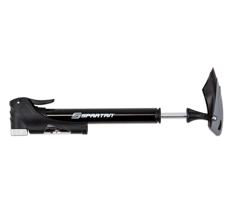 Spartan Mini Pump with Gauge