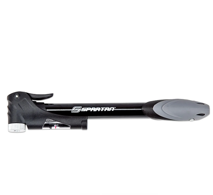 Spartan Mini Pump with Gauge