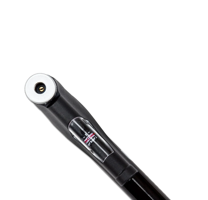 Spartan Mini Pump with Gauge