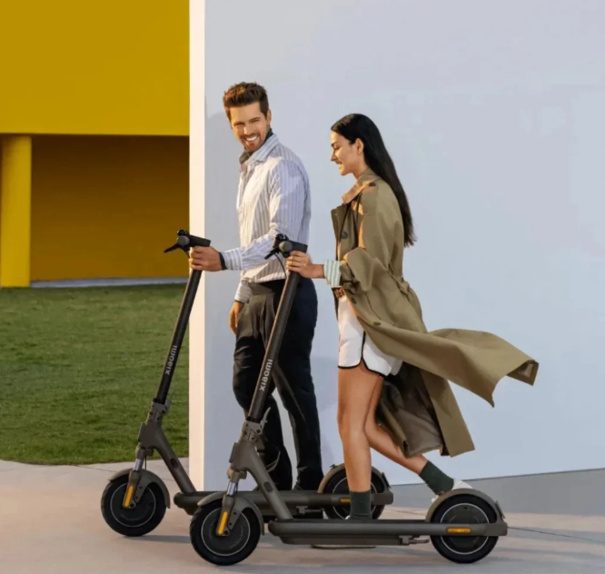 Xiaomi Electric Scooter 5 Max GL 60km Long Range Fast charging