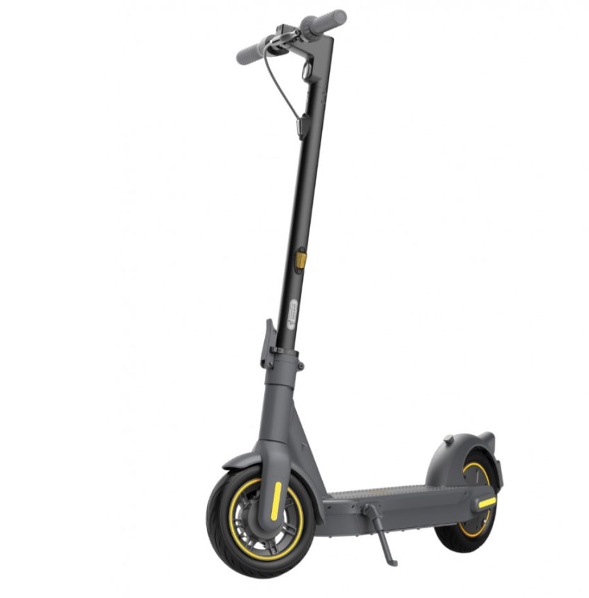 Ninebot KickScooter MAX G30E II Powered by Segway