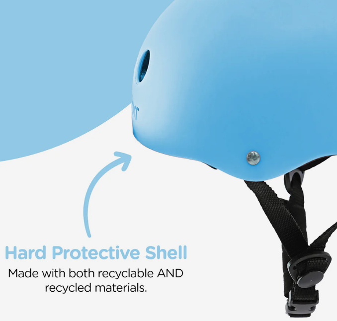 Yvolution Kids Helmet Age 2-4 Years