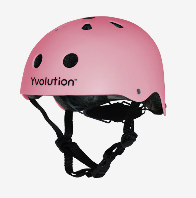 Yvolution Kids Helmet Age 2-4 Years