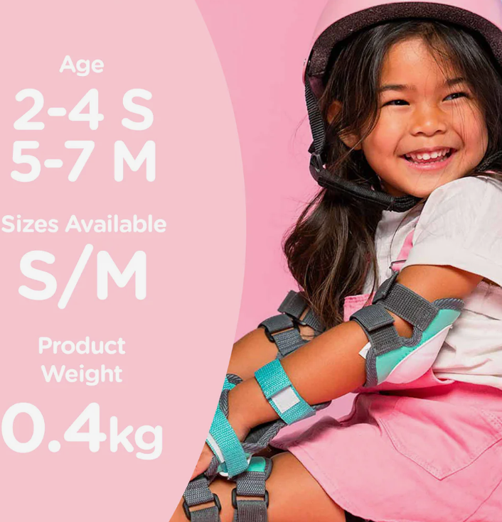 Yvolution Kids Helmet Age 2-4 Years