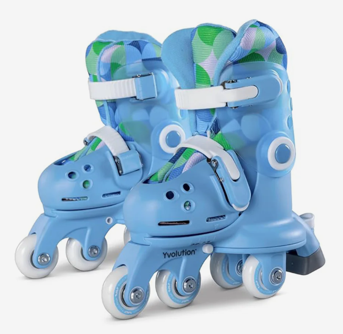 Yvolution Twista Skates Age 2-12 Years