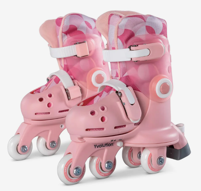 Yvolution Twista Skates Age 2-12 Years
