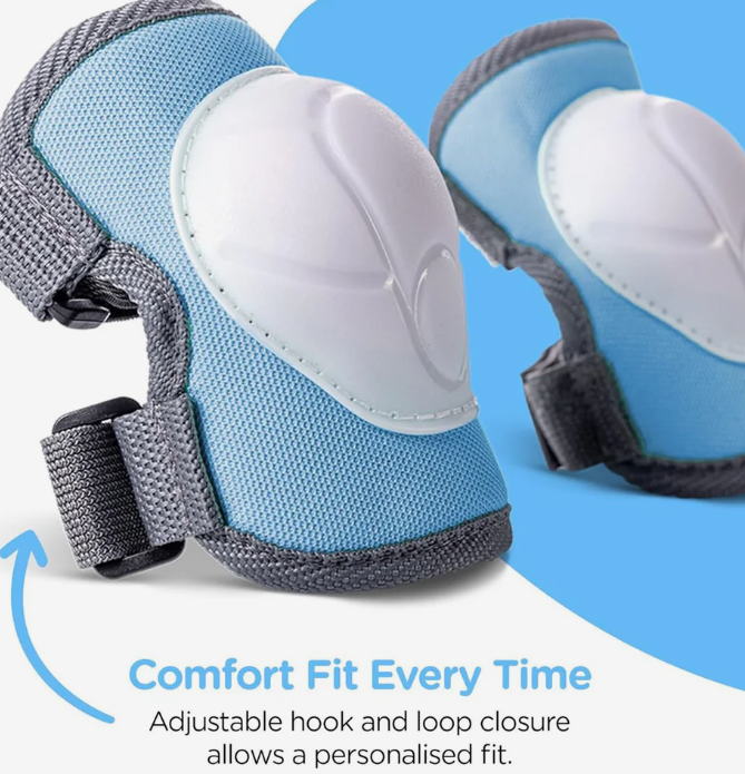 Yvolution Safety Pads Set For Kids Age 3-5