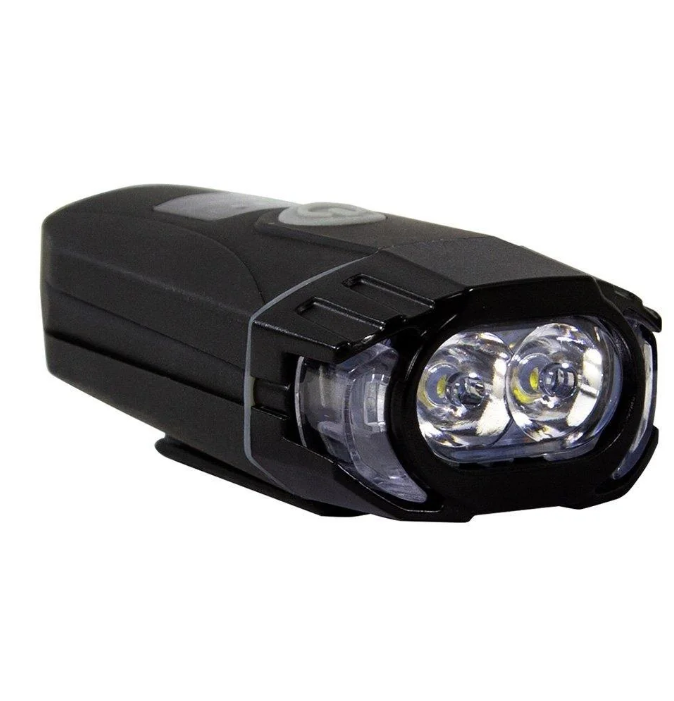 Spartan Bicycle Headlight – See and Be Seen