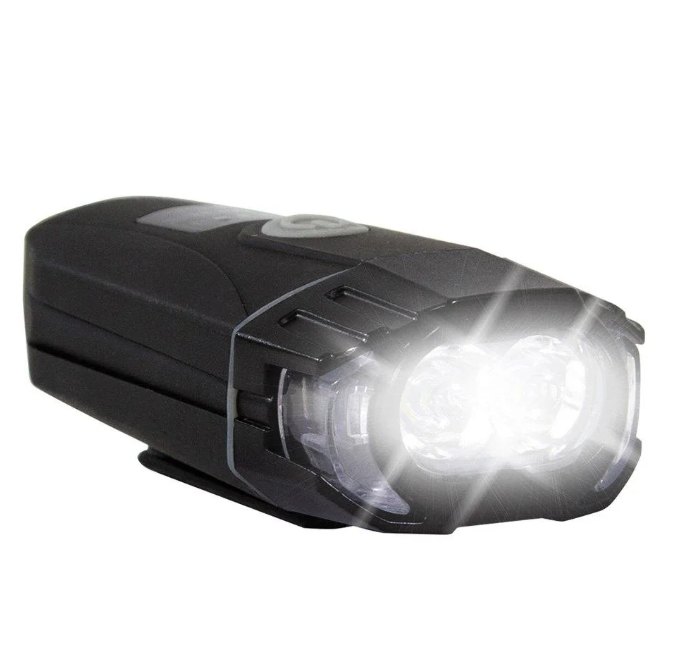 Spartan Bicycle Headlight – See and Be Seen