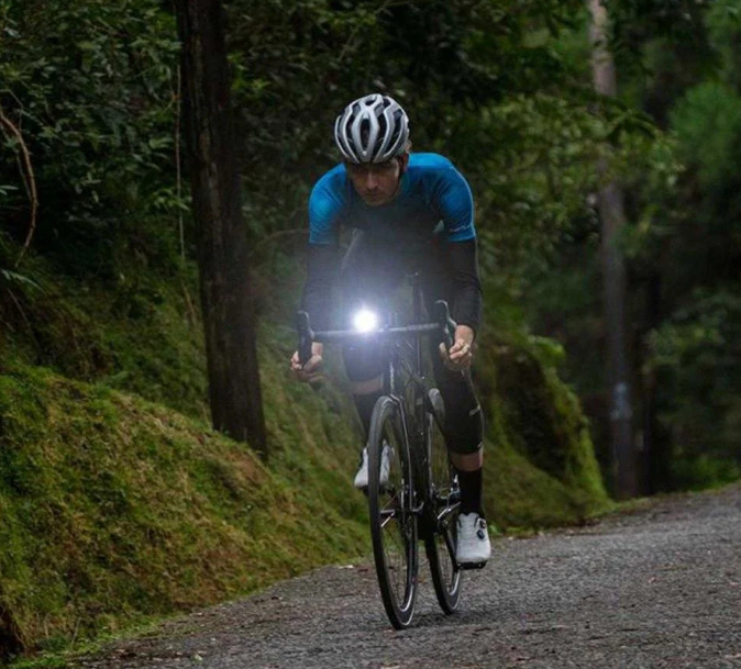 Spartan Bicycle Headlight – See and Be Seen