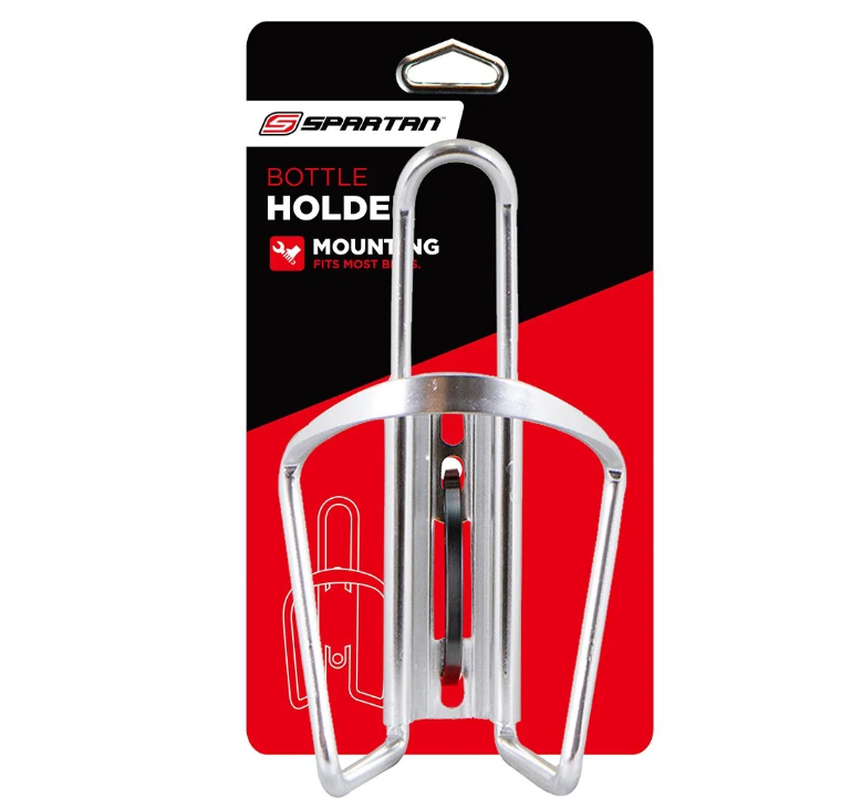 Spartan Water Bottle Cage – Lightweight, Durable, Reliable