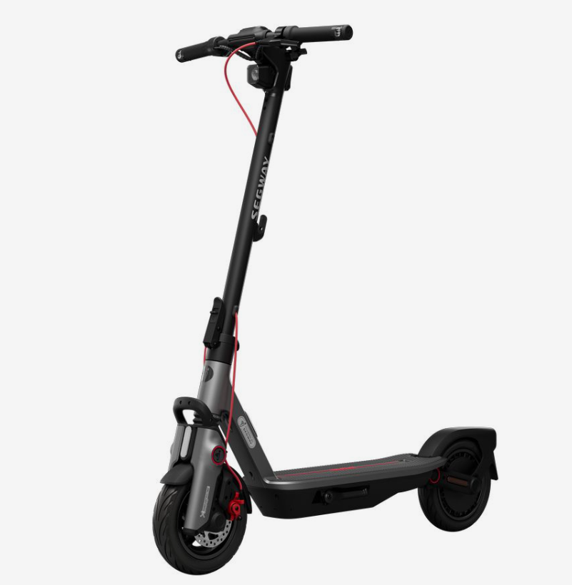 Segway Ninebot F3 Ekickscooter -Third Gen 2025