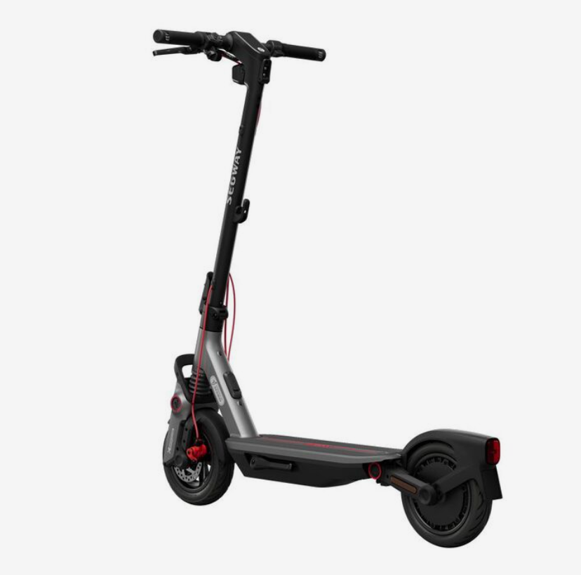 Segway Ninebot F3 Ekickscooter -Third Gen 2025