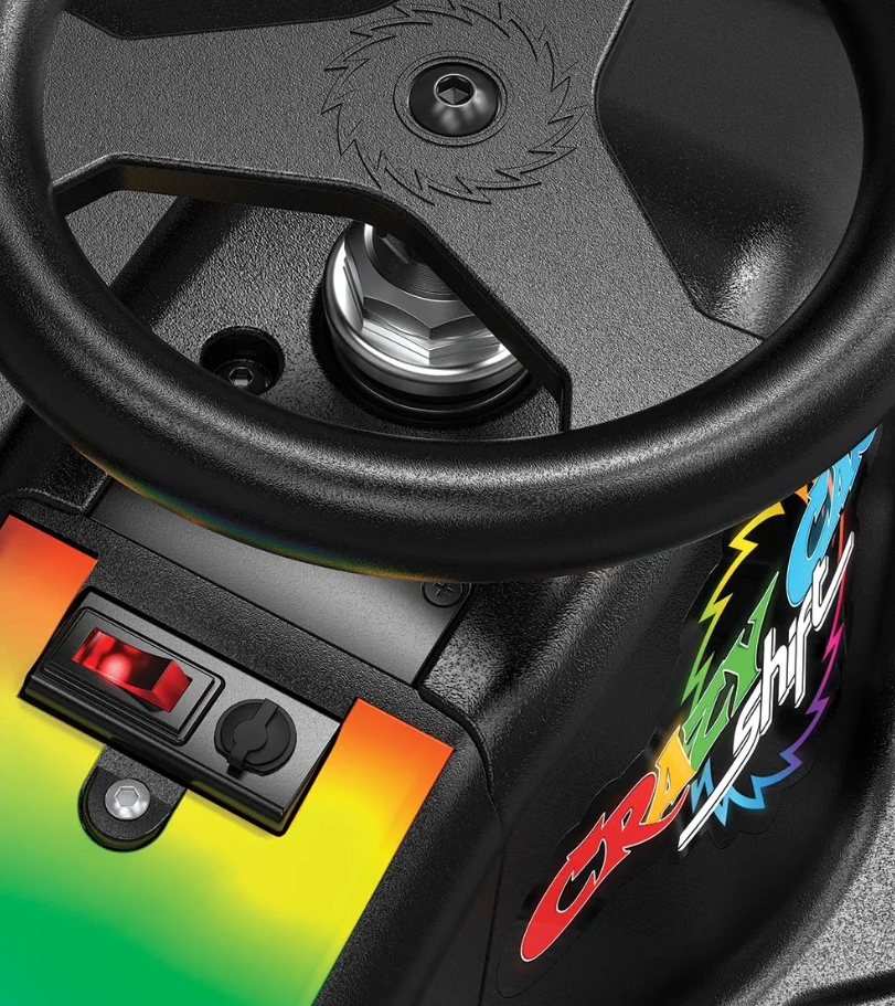 RAZOR Crazy Cart Shift Lightshow 13 kmh Age 8+