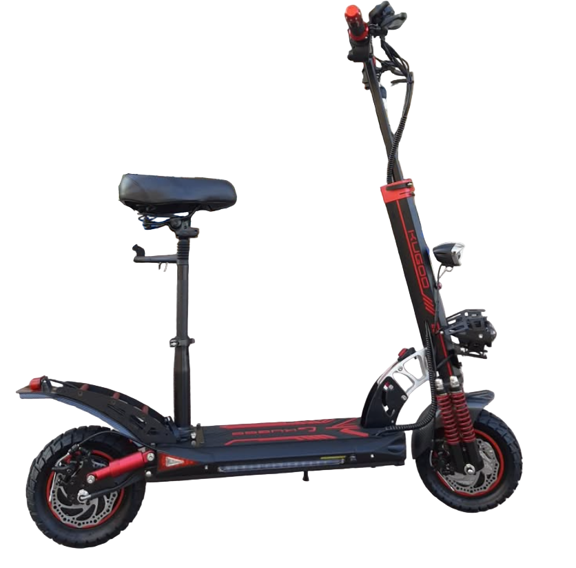 Kugoo E25 Electric Scooter 48V 13Ah 2500W