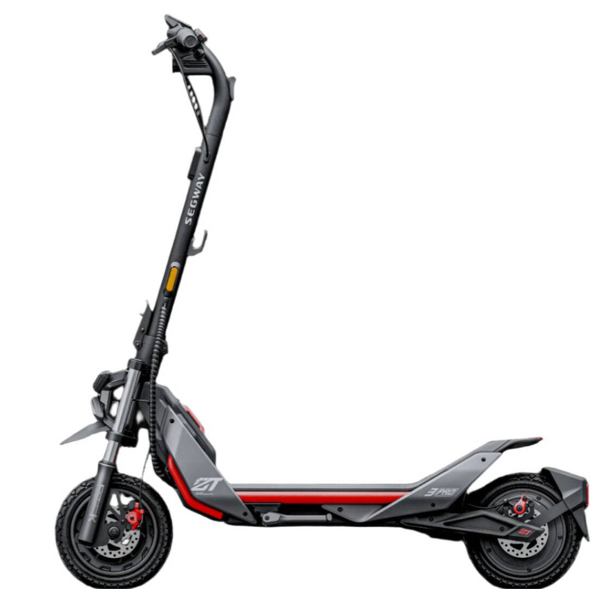 Ninebot ZT3 Pro Electric Scooter 40kmh Max Speed