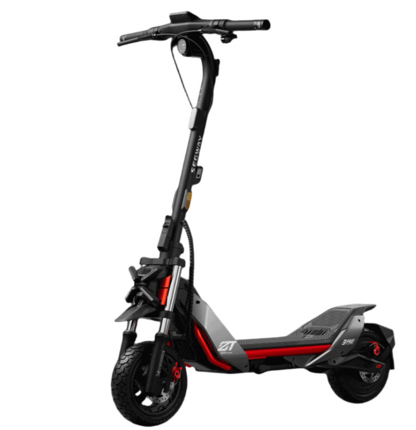 Ninebot ZT3 Pro Electric Scooter 40kmh Max Speed