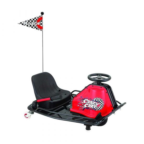 Razor Crazy Cart Jr. 2.0 KIDS Age 2-12