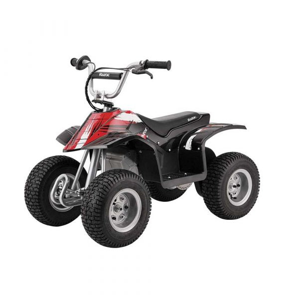 RAZOR DIRT QUAD BLACK 500W Age 8+
