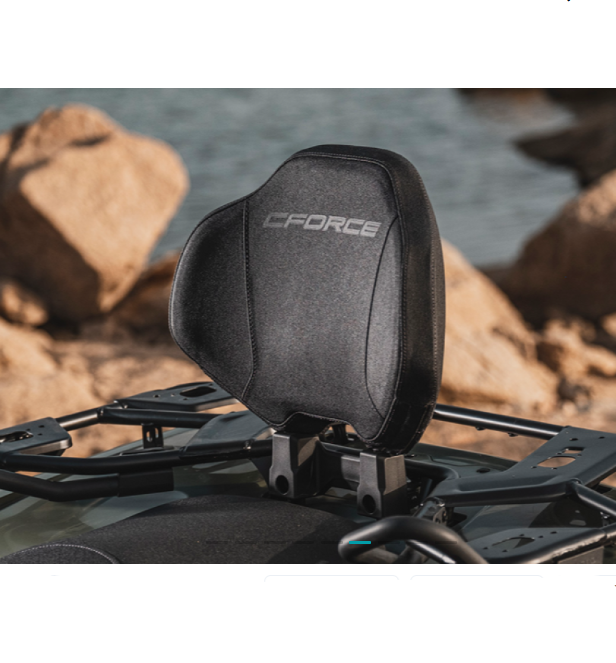 CFORCE 450 L Sport & UTILITY ATV