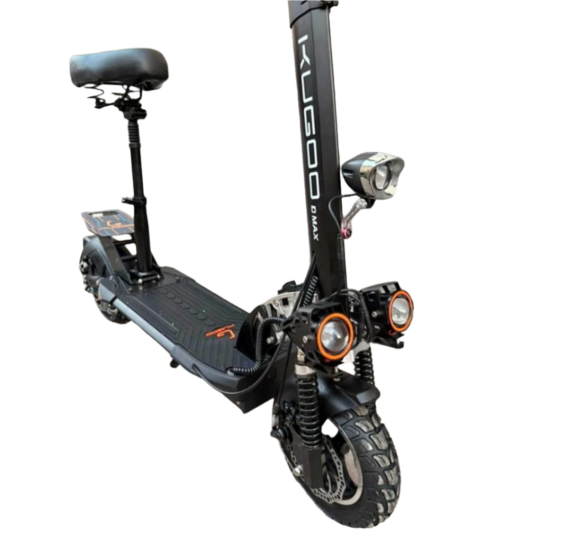 Kugoo DMAX Electric Scooter 48V 15Ah 500W