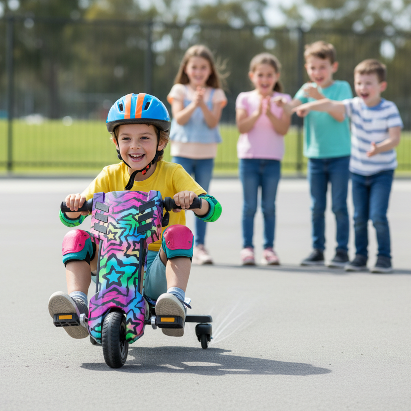 KUGOO KIDS DRIFT SMALL AGE 5-14