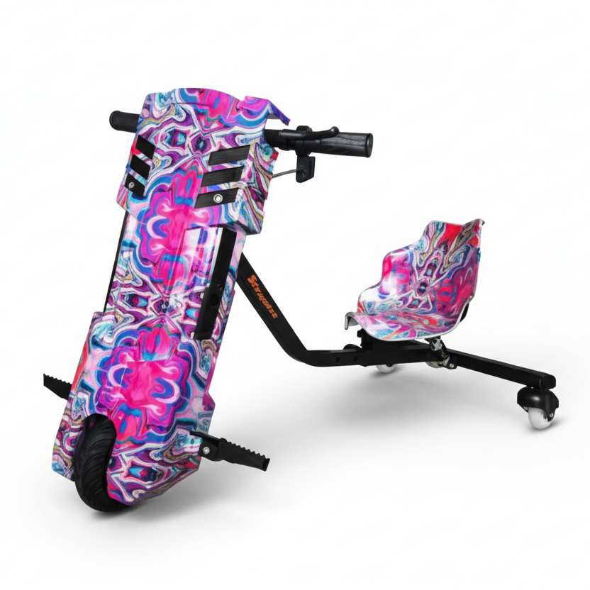 KUGOO KIDS DRIFT LARGE AGE 5-14