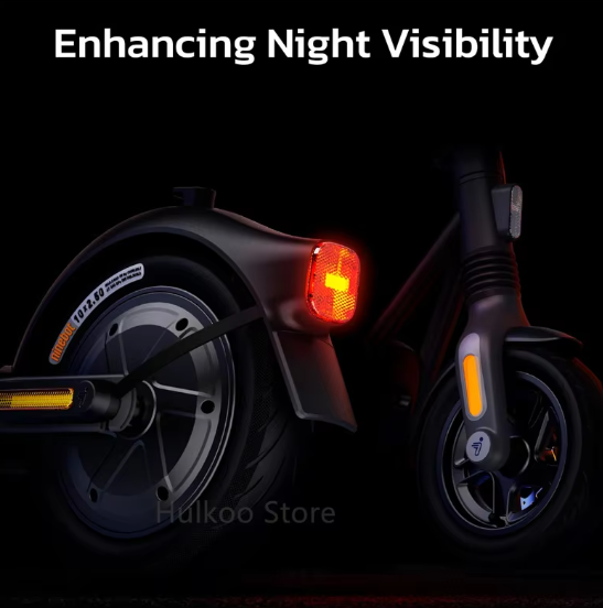 Ninebot F2 Pro Electric Scooter by Segway
