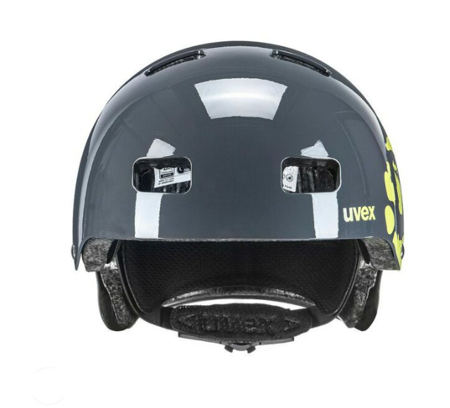 uvex kid 3 Helmet – Safe Style for Everyday Adventures