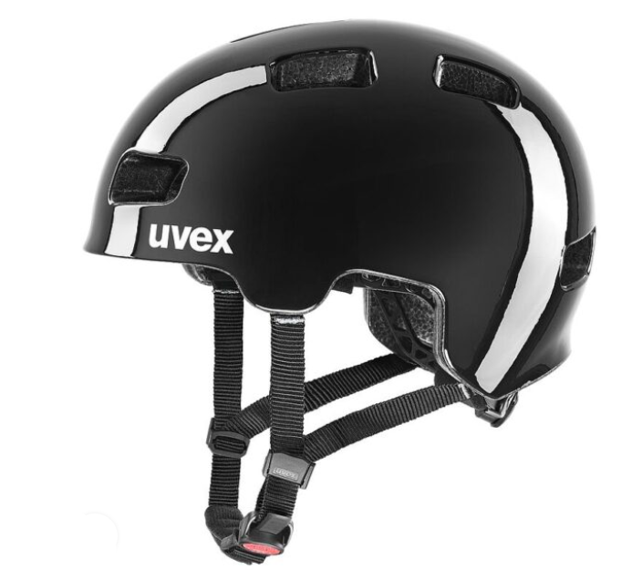 uvex Helmet 4 – Lightweight Protection for Everyday Urban Riding