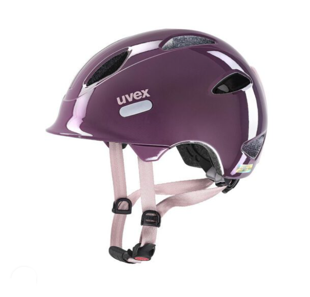 Uvex oyo Kids &  Toddlers Helmet – Super Cute. Super Safe Age 1-8 years
