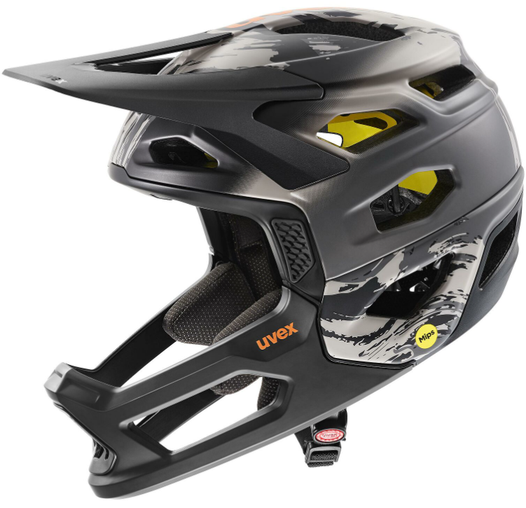 Uvex revolt MIPS Helmet – Double the Thrill. Maximum Protection.