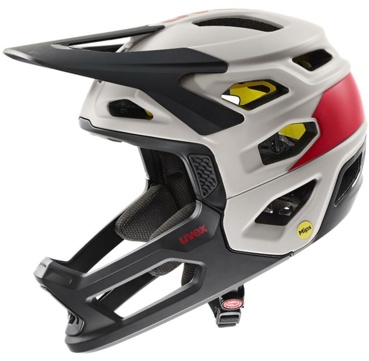 Uvex revolt MIPS Helmet – Double the Thrill. Maximum Protection.