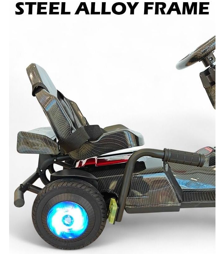 Windhorse K1  Kids Drifting Gokart - 250W Age 4+