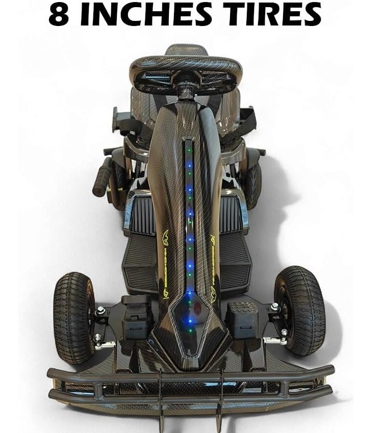 Windhorse K1  Kids Drifting Gokart - 250W Age 4+