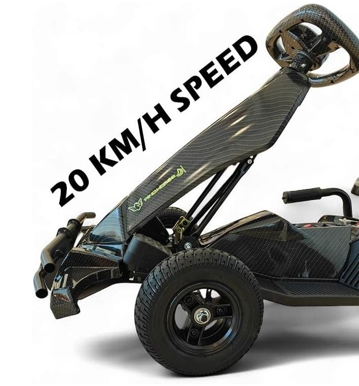 Windhorse K1  Kids Drifting Gokart - 250W Age 4+