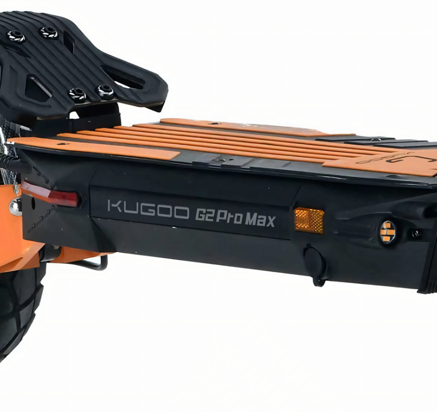 2025 NEW Kugoo G2 Pro Max 1200W*2 Off-Road Electric Scooter