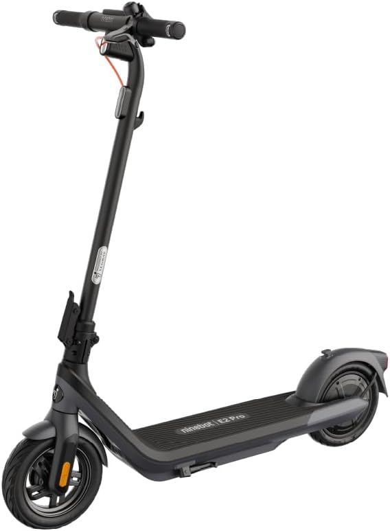 Ninebot KickScooter E2 Pro