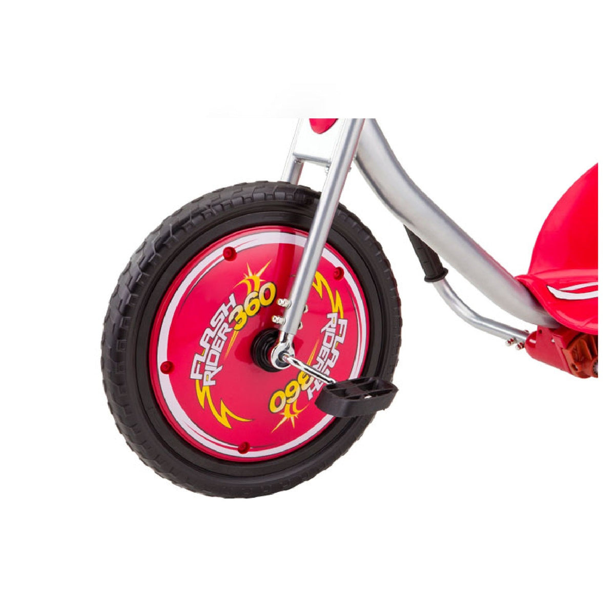 Razor Flash Rider 360 Spin and Spark Age 6+