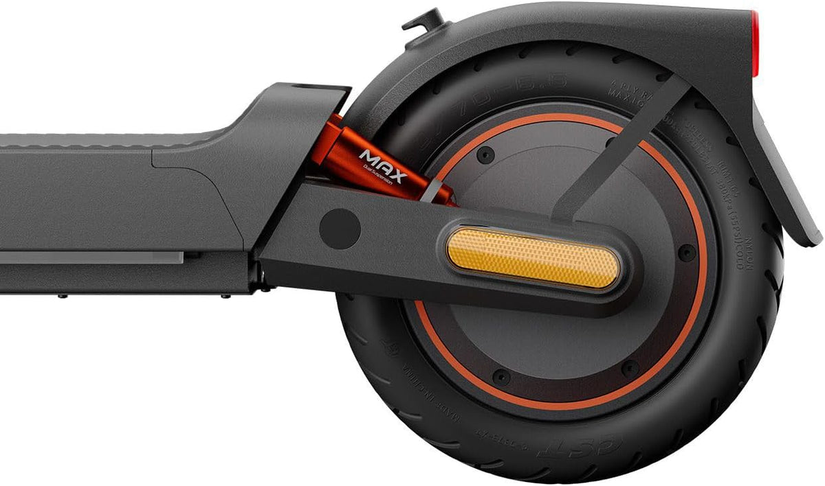 Xiaomi Electric Scooter 5 Max GL 60km Long Range Fast charging