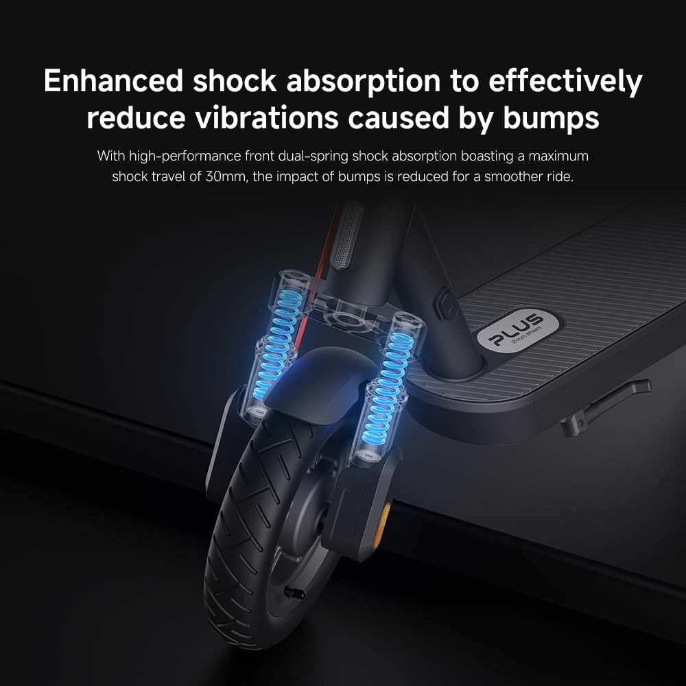 Xiaomi 5 Plus Electric Scooter 900W With Wide Deck