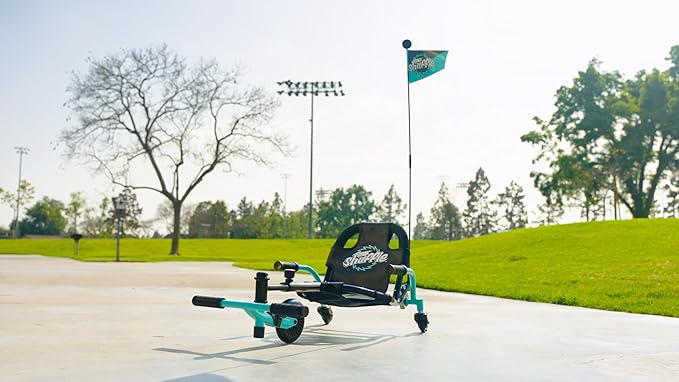 Razor Crazy Cart Shuffle Go Kart Age 4+