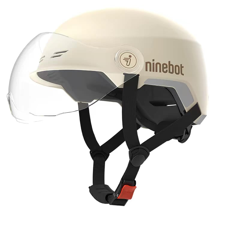 Ninebot Commuter Helmet Deep Blue with Sun-visor