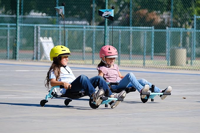 Razor Crazy Cart Shuffle Go Kart Age 4+